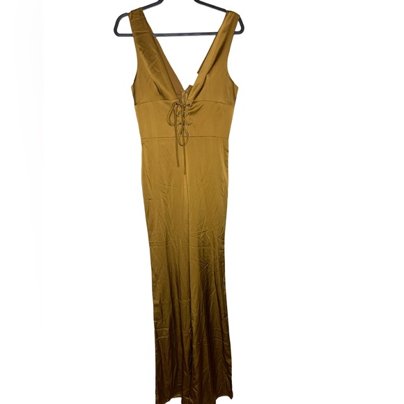 LPA Jumpsuit 36 in Toffee - Picture 2 of 6